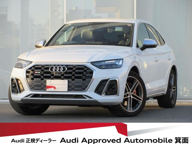 SQ5スポーツバック 3.0 4WD 