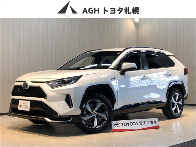 RAV4  PHV 2.5 G E-Four 4WD