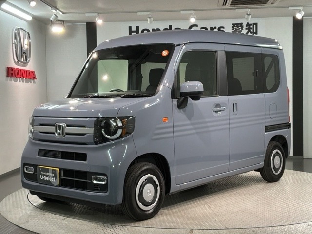 N-VAN ファン 