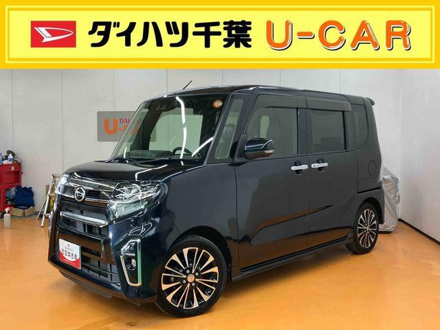 タントカスタム RS 