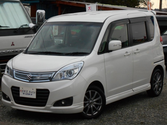 ソリオ 1.2 X-DJE 4WD 