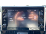Bluetooth接続可能!好きな音楽を流しながら楽しくドライブできます!