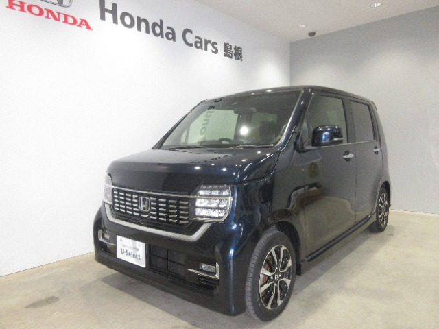 N-WGNカスタム L ホンダ センシング 