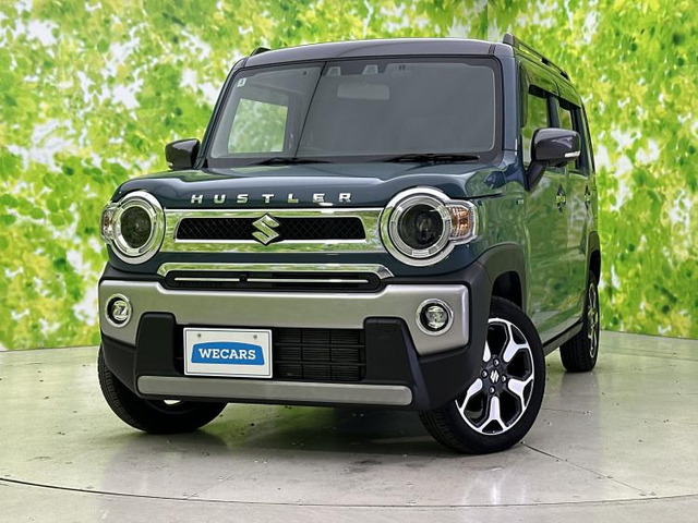 ハスラーJ スタイル ターボ