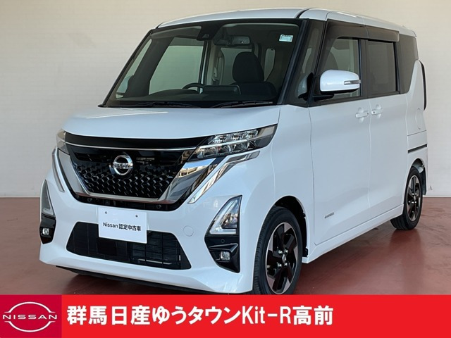 日産 ルークス 