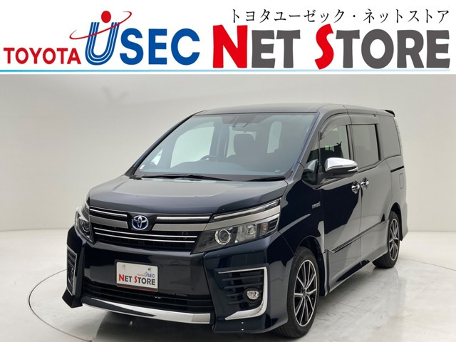 ヴォクシー 1.8 ハイブリッド ZS 煌II 