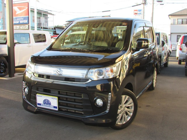 スズキ ワゴンRスティングレー 