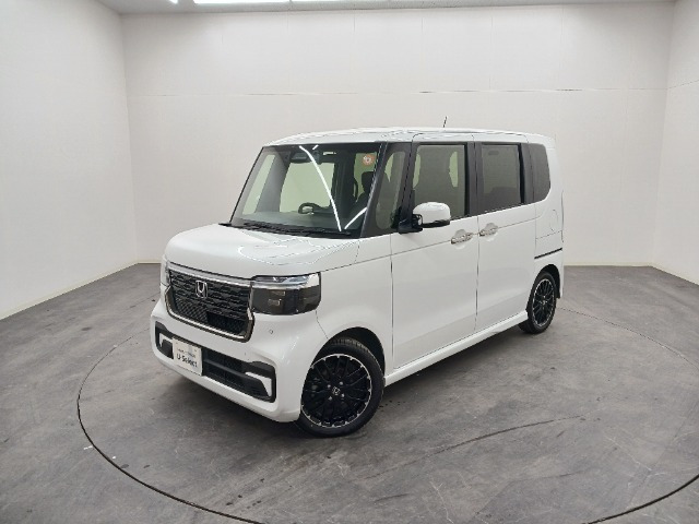 ホンダ N-BOXカスタム 