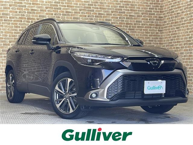 カローラクロス 1.8 ハイブリッド Z E-Four 4WD サンルーフ