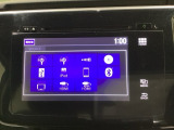 ナビゲーションはフルセグTV対応の純正メモリーナビを搭載しています。Bluetoothオーディオ機能がありますので、スマートフォンなどの音楽も再生できます。