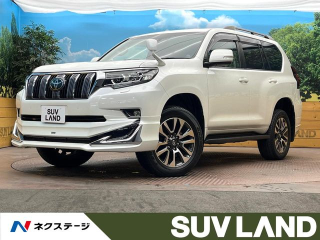 ランドクルーザープラド 2.7 TX Lパッケージ 4WD 