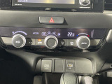 【オートエアコン】車内温度を感知して自動で温度調整をしてくれるのでいつでも快適な車内空間を創り上げます!