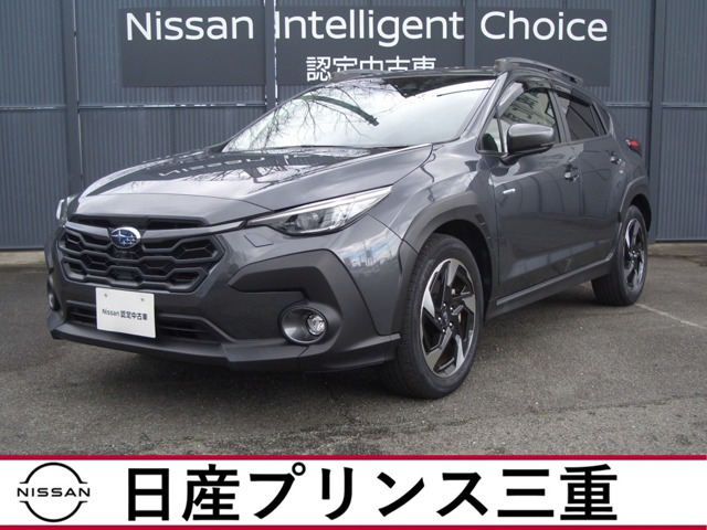 クロストレック 2.0 リミテッド 4WD 