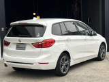 2シリーズグランツアラー 218d スポーツ 