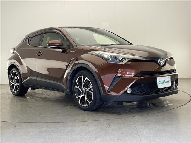 トヨタ C-HR 