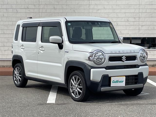 ハスラー ハイブリッド(HYBRID) G 修復歴無し