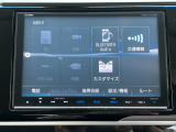 多機能ナビです!