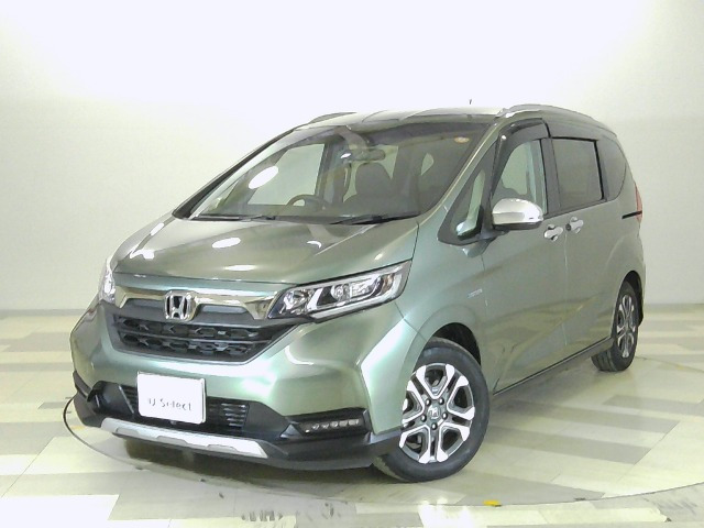 フリード+1.5 ハイブリッド クロスター ホンダセンシング