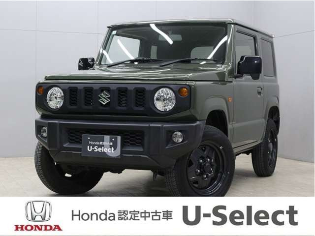 ジムニー XL 4WD 