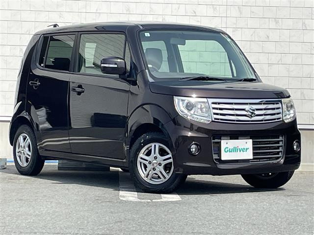 MRワゴン ウィット XS 4WD 修復歴無し