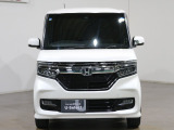 N-BOXカスタム G L ターボ ホンダセンシング 4WD 