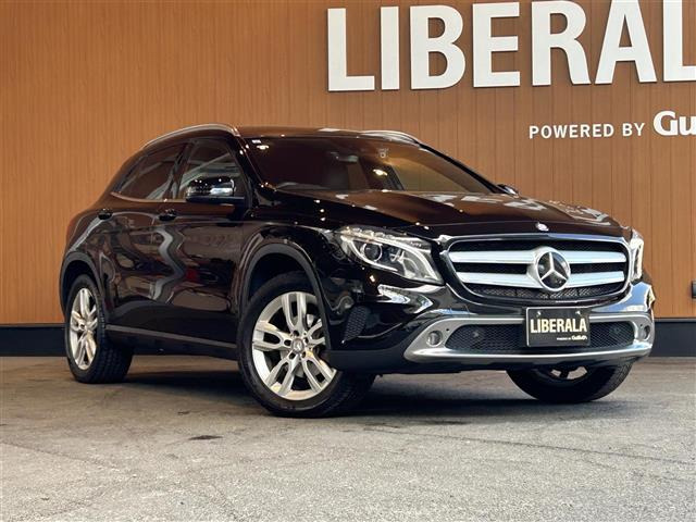 GLAクラスGLA180 オフロード修復歴無し