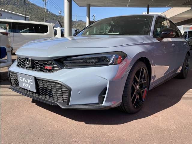 シビック 1.5 RS 