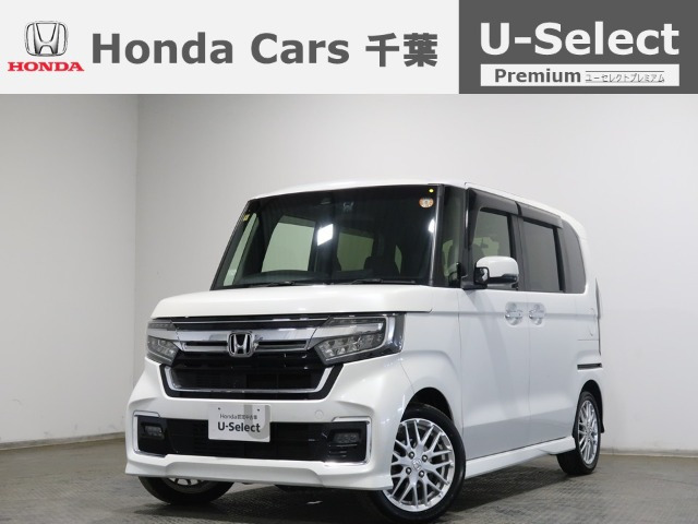 N-BOXカスタム  L ターボ