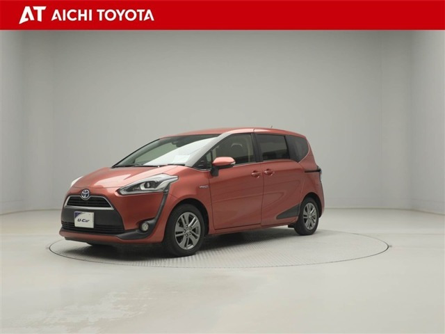 シエンタ ハイブリッド 1.5 G 