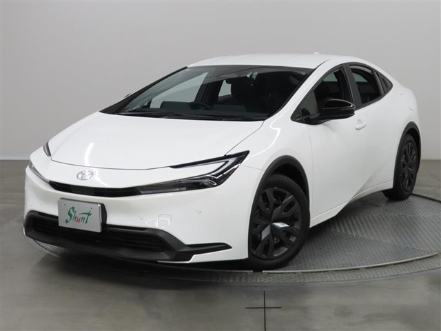 プリウス 1.8 X （6AA-ZVW60）