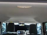 車内ルーフはキルティング模様でおしゃれです!
