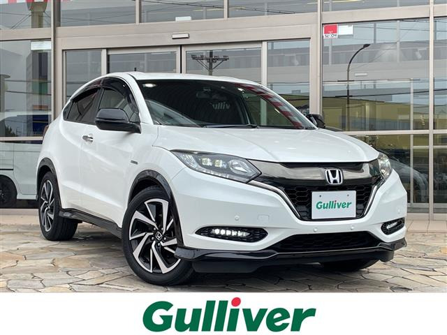 ヴェゼル 1.5 ハイブリッド RS ホンダセンシング 修復歴無し