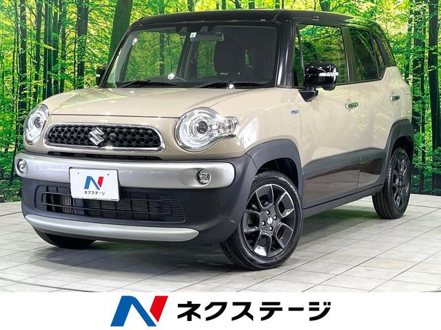 クロスビー 1.0 ハイブリッド(HYBRID) MZ 