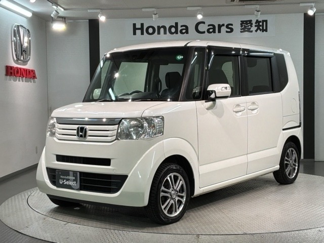 N-BOX G SSパッケージ 