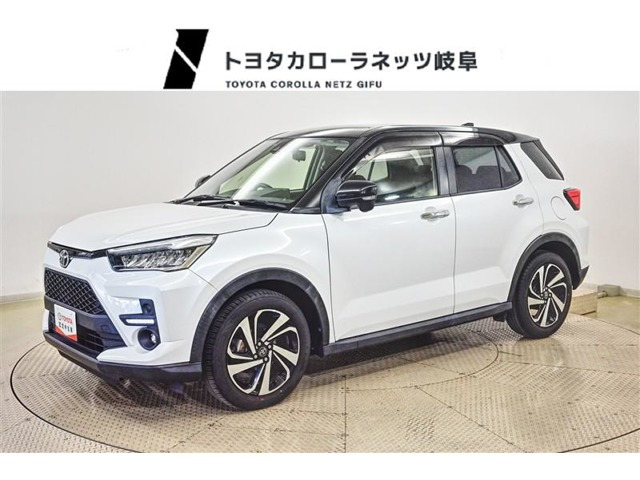 ライズ 1.0 Z （5BA-A200A）