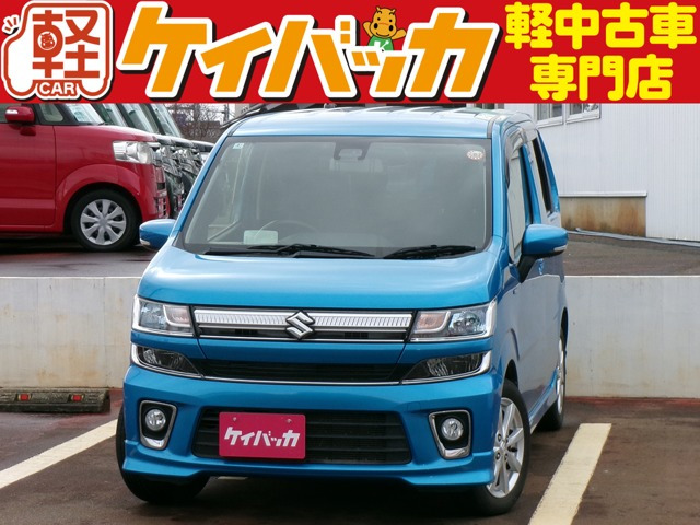 ワゴンR ハイブリッド(HYBRID) FZ セーフティパッケージ 