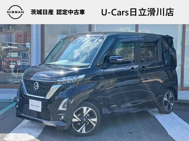 ルークス ハイウェイスター Gターボ 