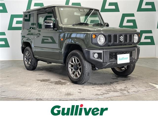 ジムニー XC 4WD 修復歴無し