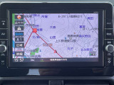 日産純正ナビMM320DーLです。