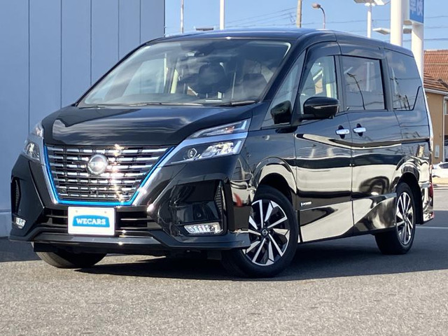 セレナ 1.2 e-POWER ハイウェイスターV 