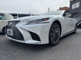 LS 500h Iパッケージ 