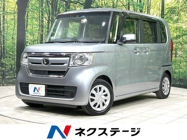 N-BOX G L ターボ ホンダセンシング 