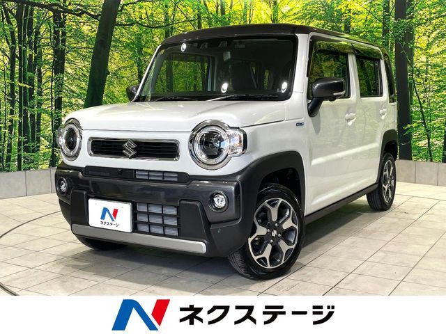 ハスラー ハイブリッド(HYBRID) X （5AA-MR92S）