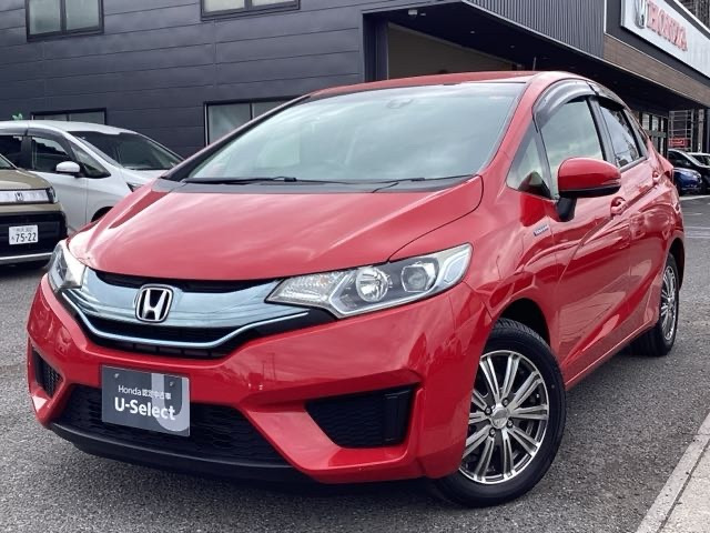 フィット 1.5 ハイブリッド Lパッケージ 