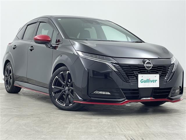 ノートオーラ 1.2 NISMO 修復歴無し