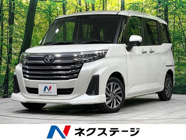 ルーミー 1.0 カスタム G 