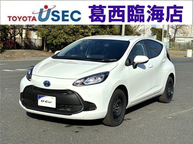 アクア 1.5 X E-Four 4WD （6AA-MXPK16）