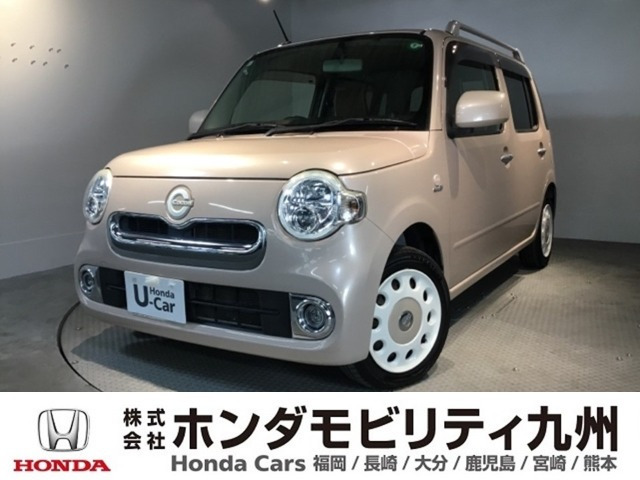 ミラココア プラス X 