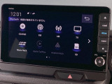 純正9インチナビです。フルセグTV・DVD再生可能!Bluetoothでお好きな音楽お聞きいただけます。