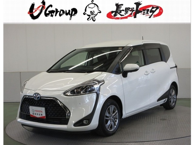 シエンタ ハイブリッド 1.5 G セーフティ エディション